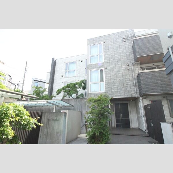AN　Residenceの外観画像