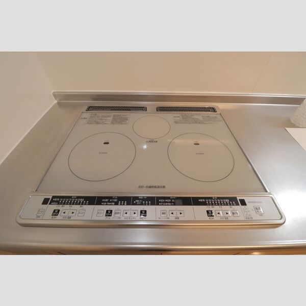 オルキス　G102号室 IH