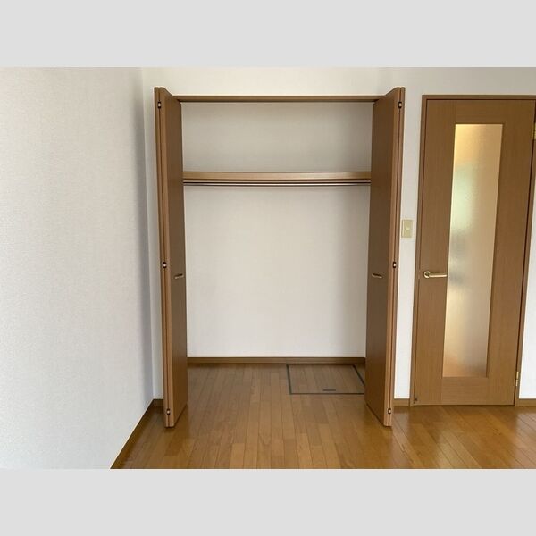 ガーデンプラザ　弐番館105号室 弐番館105号室収納