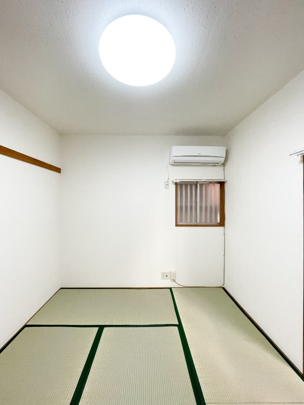 山本ハイム リビング