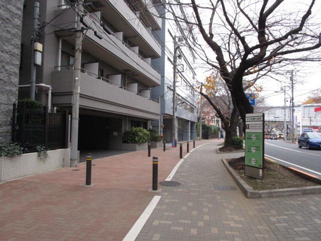 ダイヤモンドスクエア桜台8階 外観