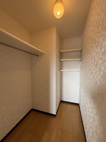 ガイア0503号室 収納