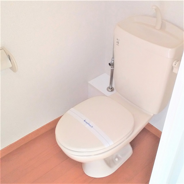 レオパレスプレミール204号室 内観