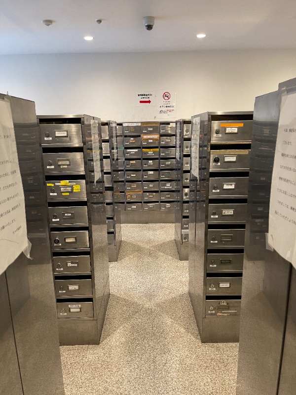 ニューステイトメナー 部屋設備