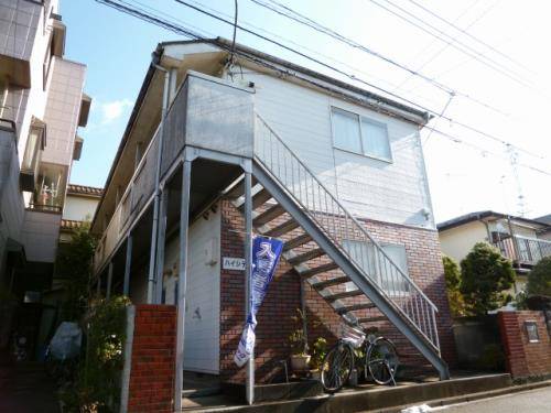 ハイシティーみずほ台2階 部屋その他