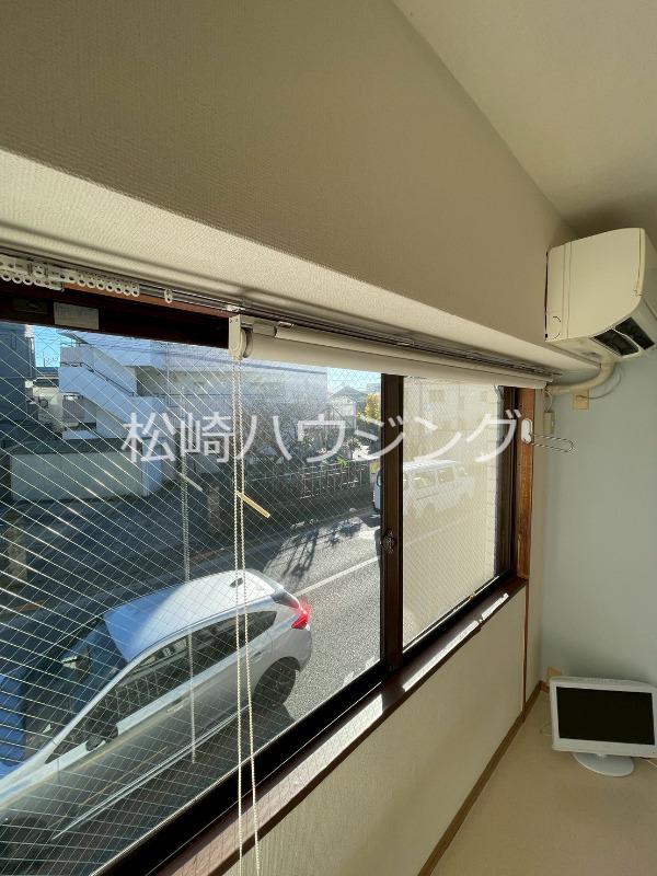 ハイム吉祥寺Ⅱ1階 部屋設備