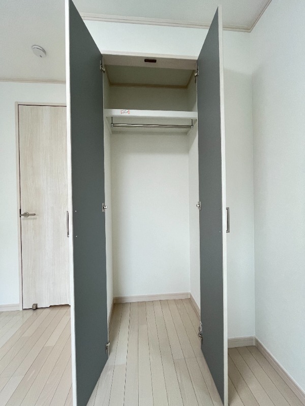 ノーザンロード江北 収納