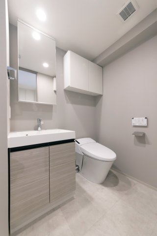 RESIDENCE　KOENJI306号室 洗面