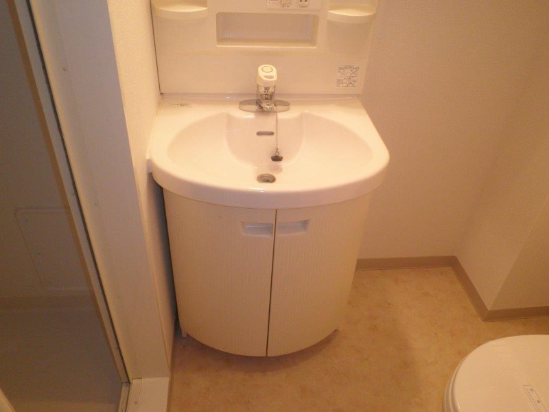 ノベル駒込 洗面