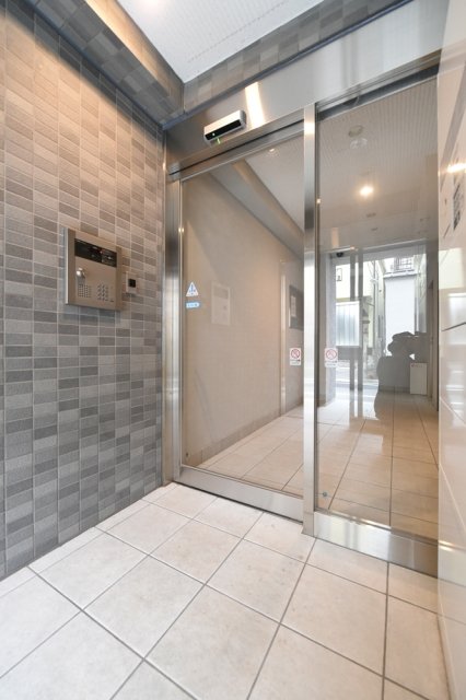 ソシエ東長崎303号室 エントランス