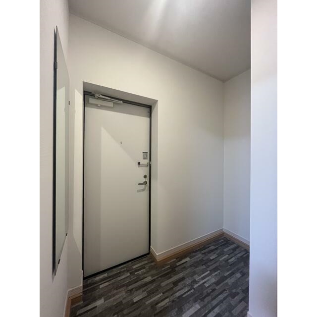 アンベリール北小岩4階 玄関