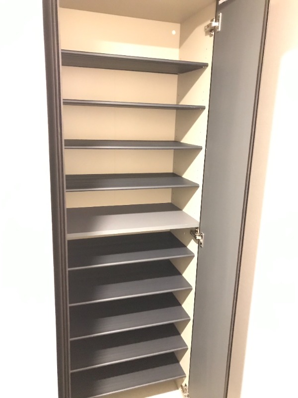 グリシーヌ 収納