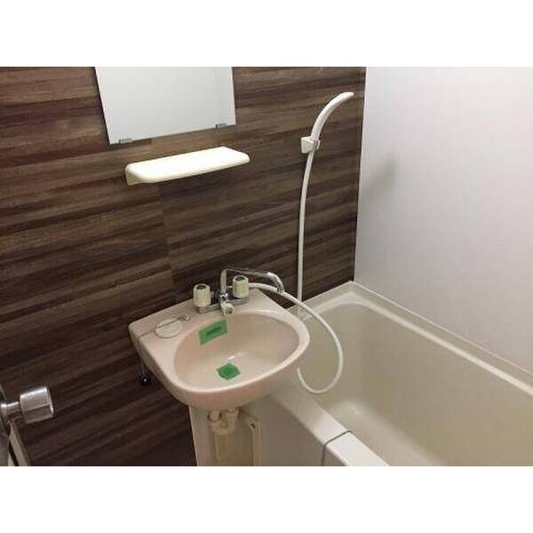 アーバン北沢 お風呂