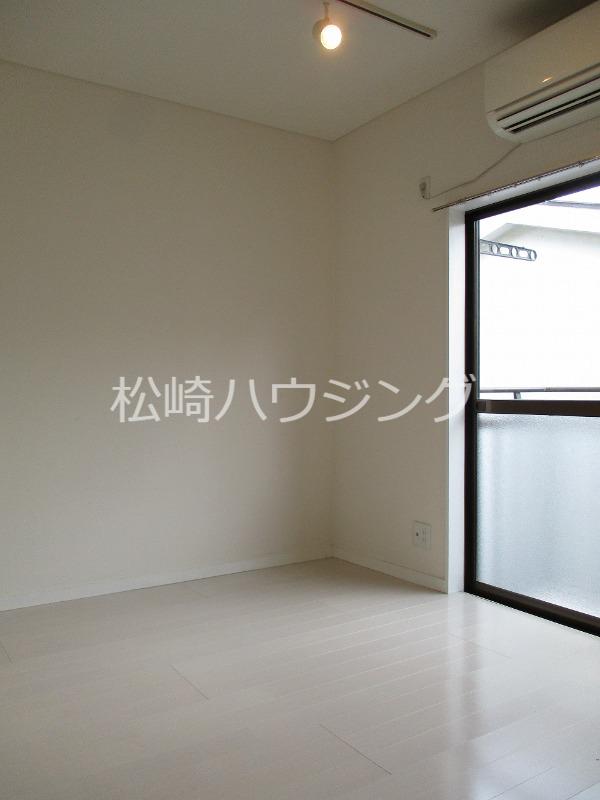 コーポ油井 リビング