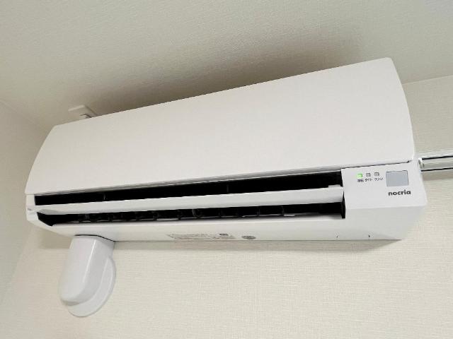 フォルビート203号室 エアコン