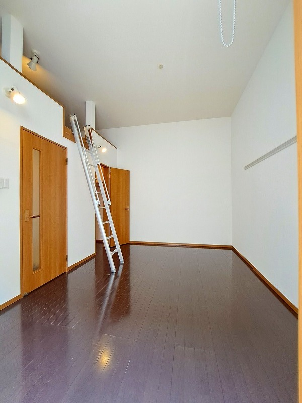 トレジャー霞ヶ関 リビング