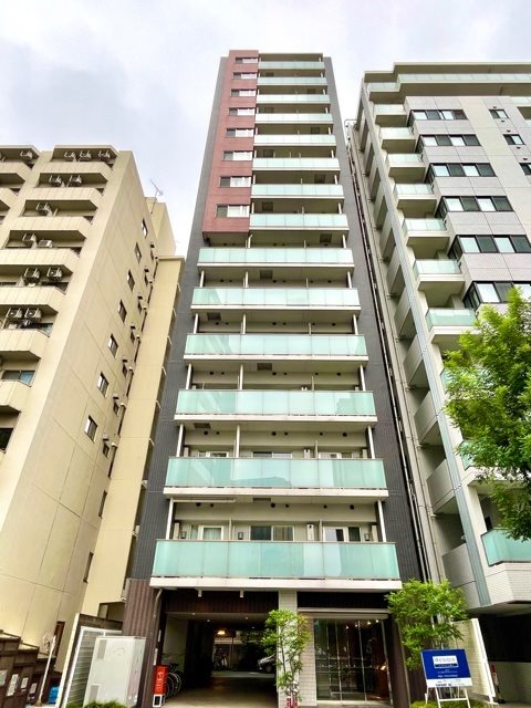 レジディア大森Ⅱの外観画像