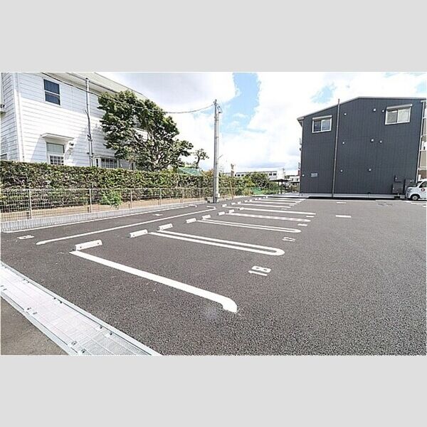 長須賀NTステージ 駐車場