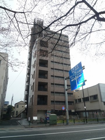 日神パレステージ中村橋601号室 外観