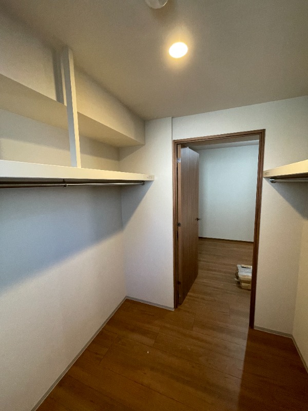  SELENE御殿山5階 収納