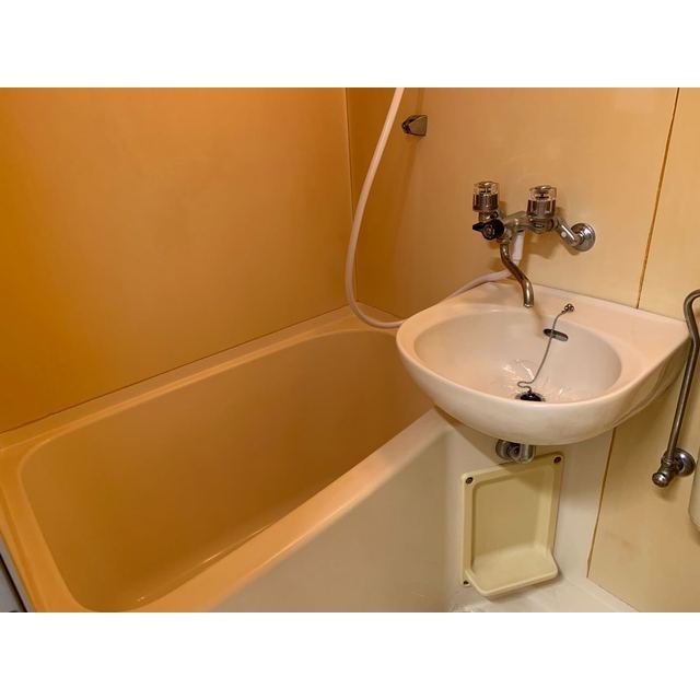 ホワイトバレー106号室 内観