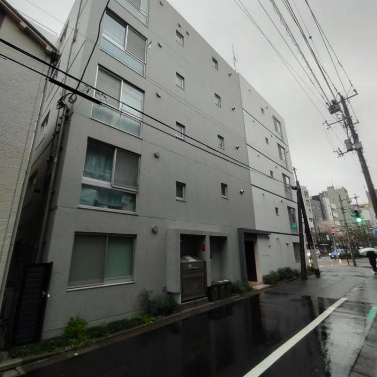 ASTILE市ヶ谷5階 外観