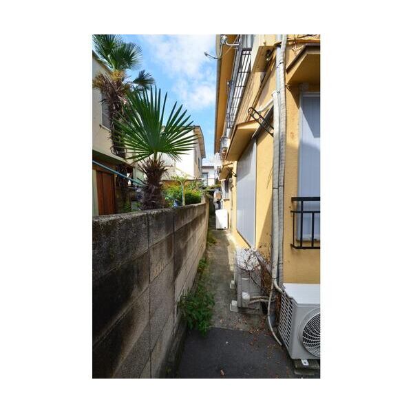 中根ハウス101号室 外観