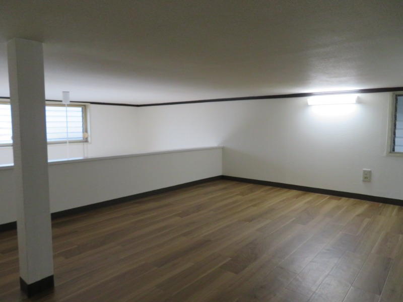 サンクレエルⅢ 内観