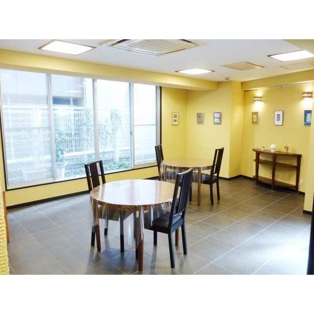 ビジネスワン505号室 共有部　パブリックスペース