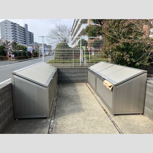 ブリランテ　B ゴミステーション