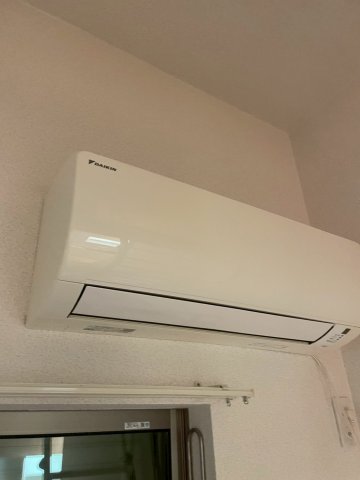 ベイフラット南太田102号室 部屋設備