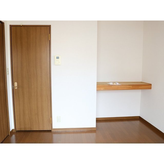 アムール KURITA 内観
