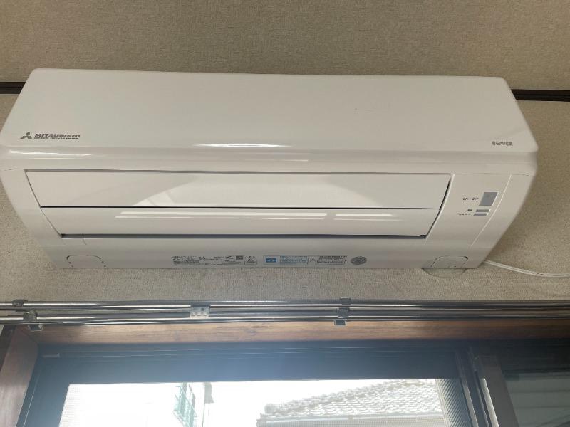 メゾンファミール1階 ＊他のお部屋のお写真です