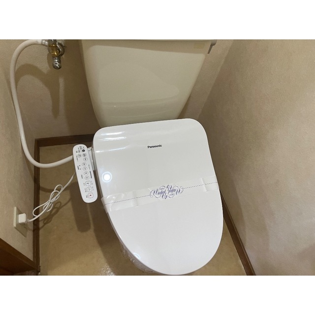 パークサイド佐藤 内観