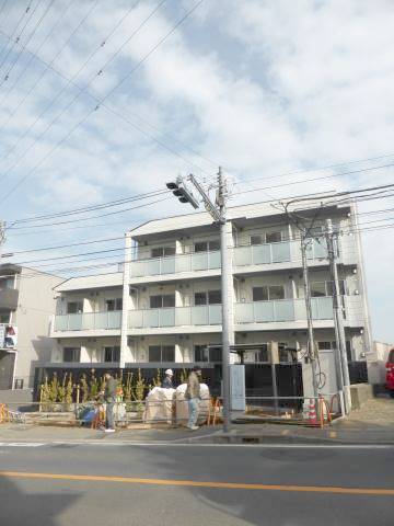 リヴシティ妙蓮寺の外観画像