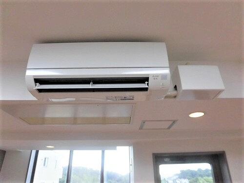 ライオンズプラザ新横浜9階 同建物別部屋の参考画像