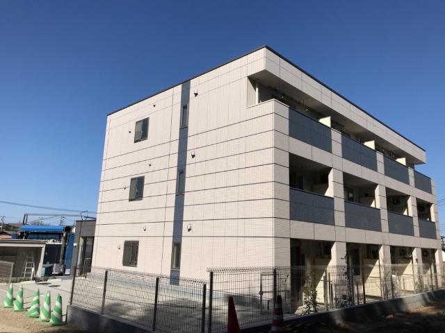 サンルミエール 外観写真（昼）