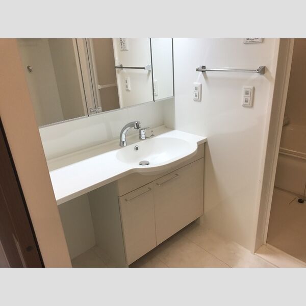 K・ユートピア　B 洗面