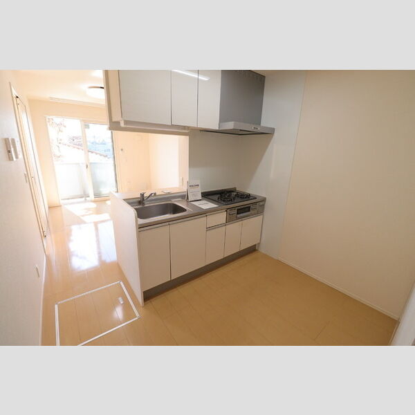 Sing Wood三田102号室 キッチン