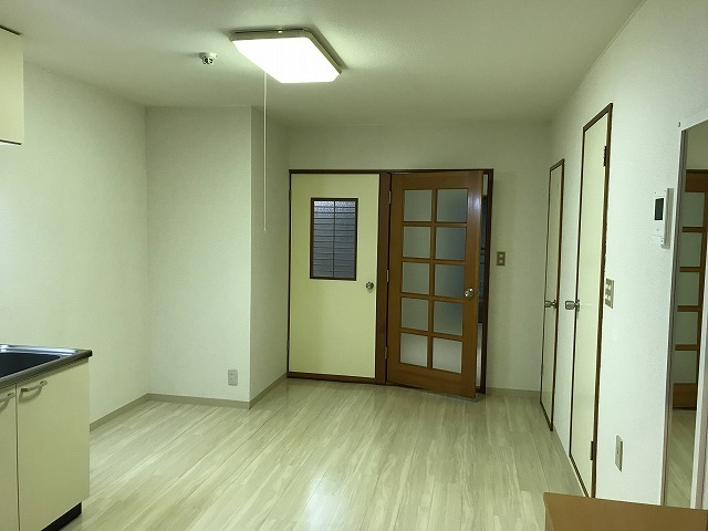 クレイルヴィラⅠ3階 内観