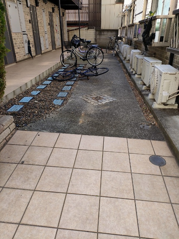 アビターレ中央Ⅰ2階 部屋その他