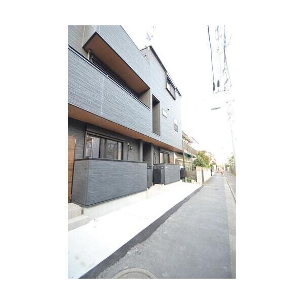 ミライズ雑色102号室 外観