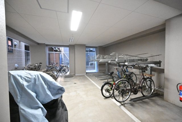 Log Ginza Higashi4階 その他共有部分