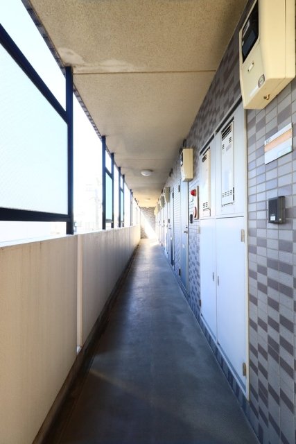 スカイコート駒場東大前4階 その他共有部分