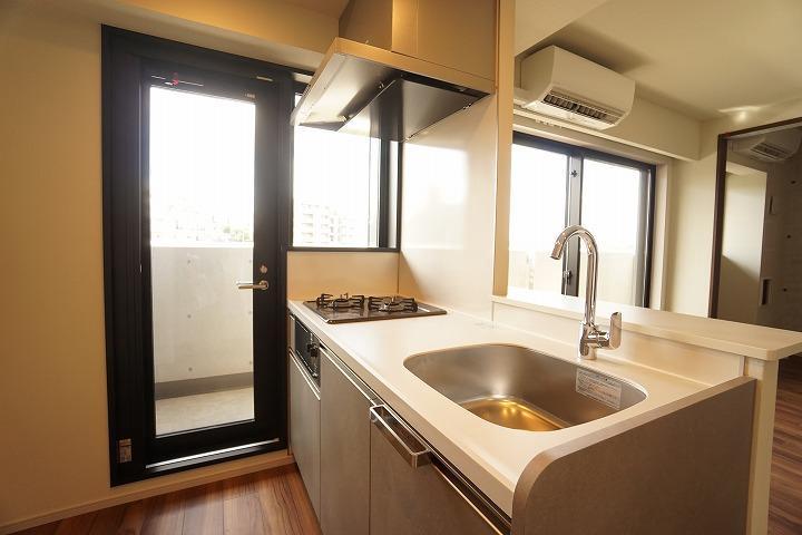 JMFResidence町田2階 バス