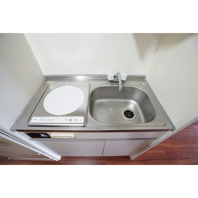 宮崎ビル0302号室 キッチン