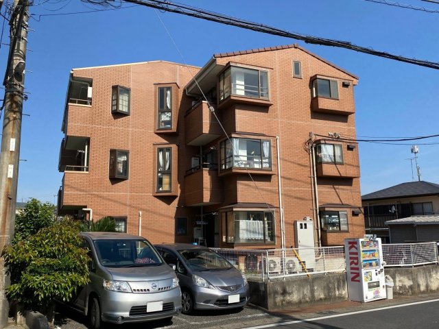 ソレイユ１の外観画像