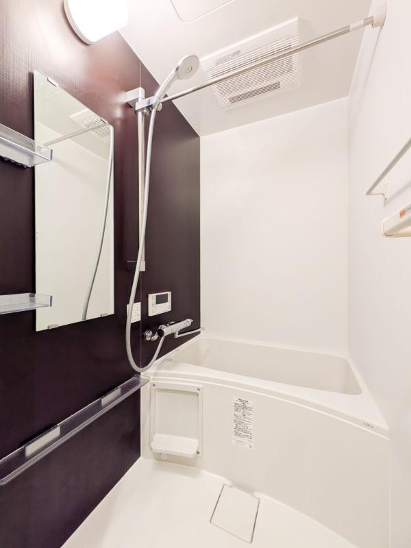 FABRIC中井2階 玄関