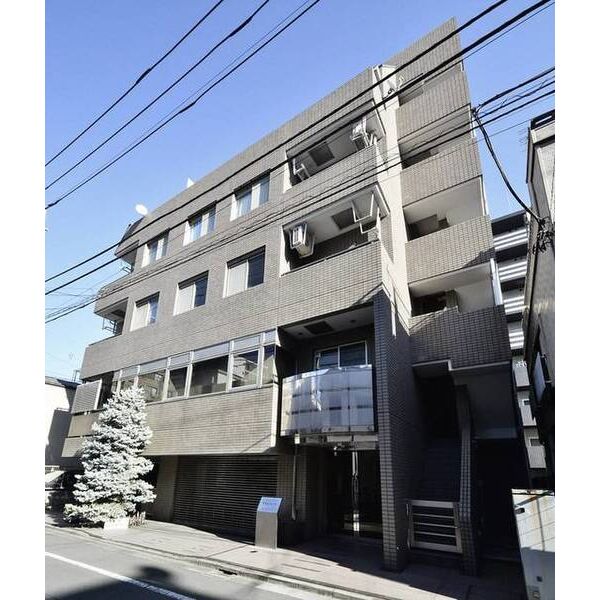 第5カスヤハイツの外観画像