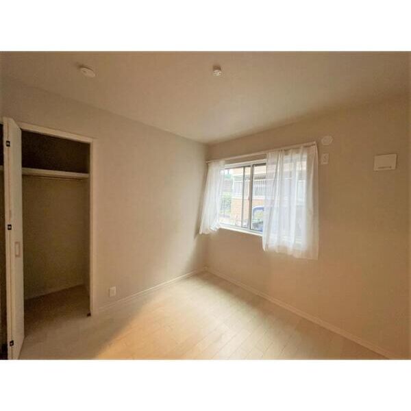 ハーベスト十番館 リビング